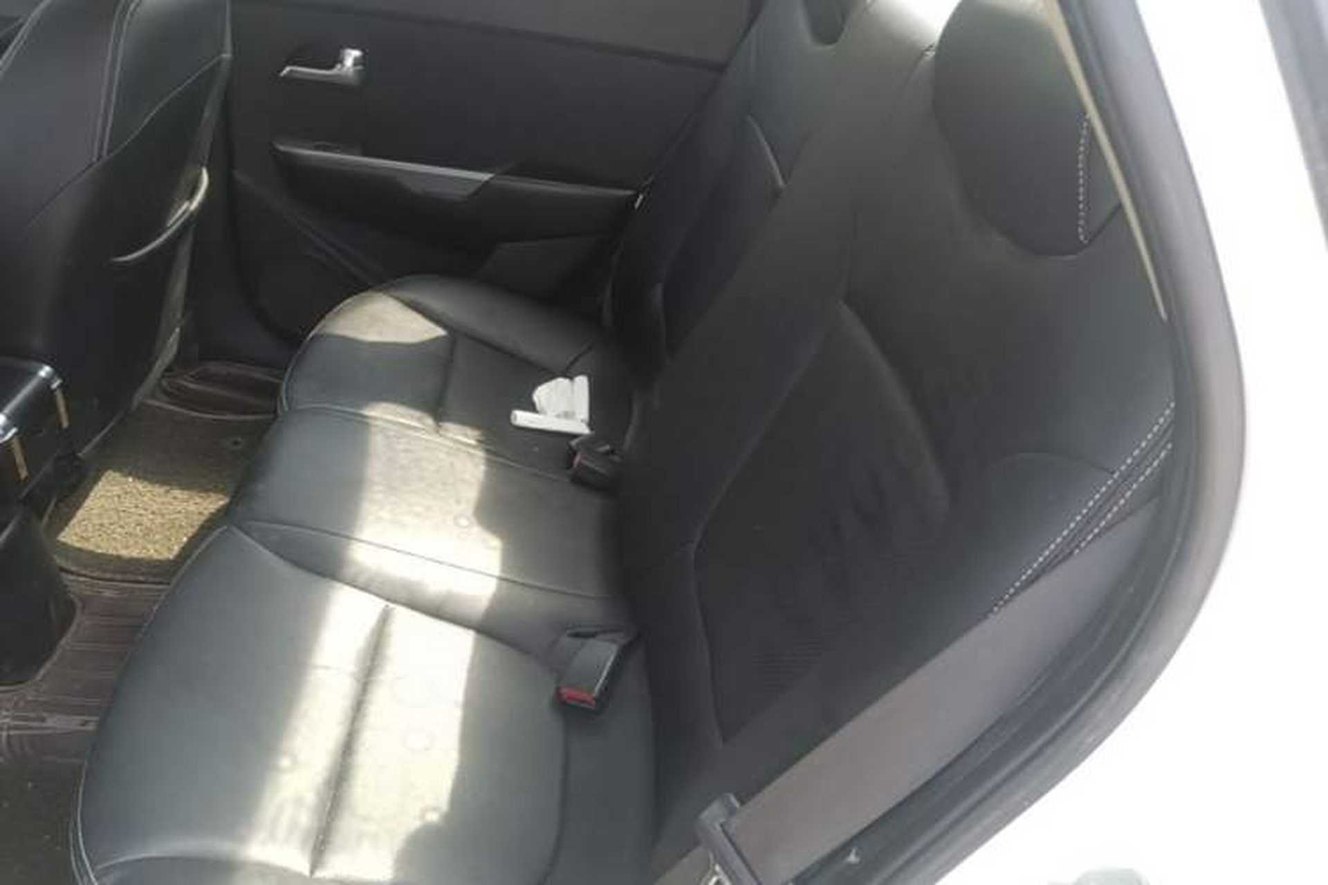 Used Kia K2 2015 Sedan 1.4L MT GLS Left Rear Seat