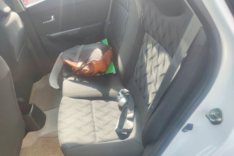 Used Kia K2 2015 Sedan 1.4L Automatic GLS Left Rear Seat