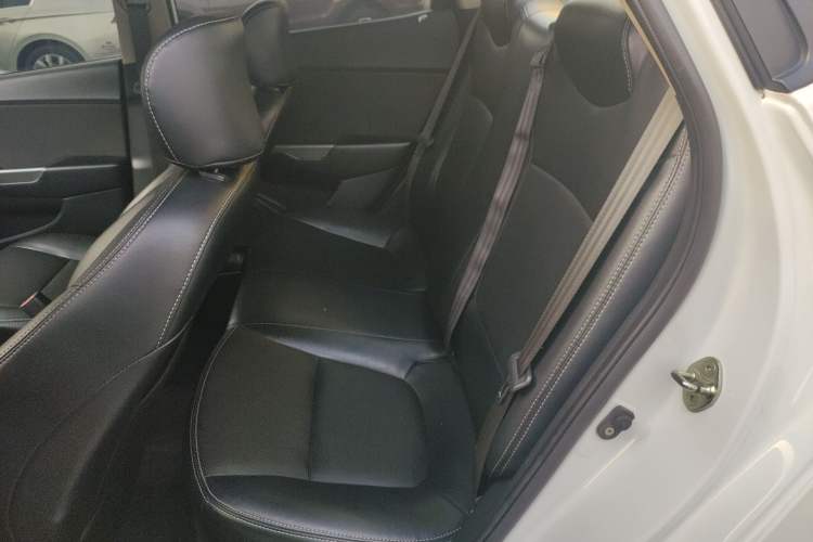 Used Kia K2 2015 Sedan 1.4L Automatic GLS Left Rear Seat