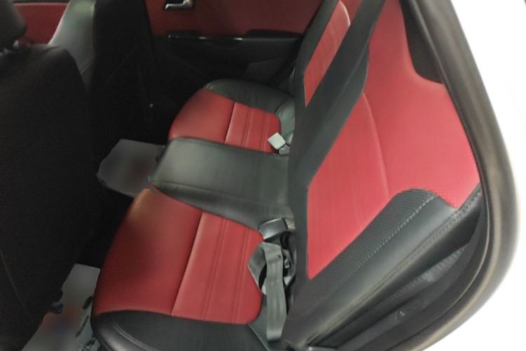 Used Kia K2 2015 Hatchback 1.4L AT GLS Cool Edition Left Rear Seat