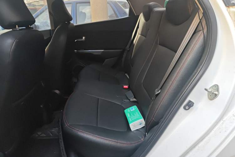 Used Kia K2 2015 Sedan 1.4L MT GLS Left Rear Seat