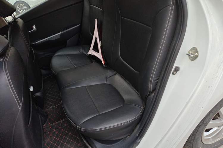 Used Kia K2 2015 Sedan 1.4L Automatic GLS Left Rear Seat