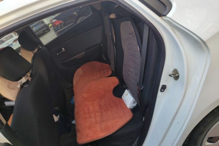 Used Kia K2 2015 Sedan 1.4L Automatic GLS Left Rear Seat