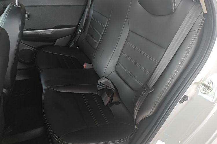 Used Kia K2 2015 Sedan 1.4L Automatic GLS Left Rear Seat