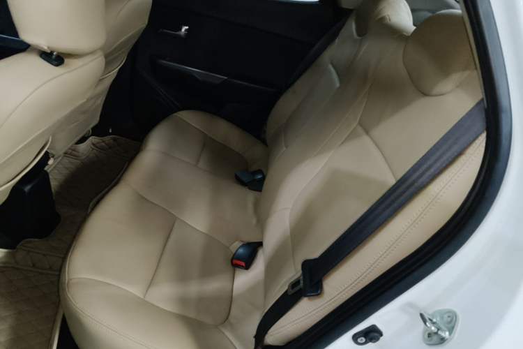 Used Kia K2 2015 Sedan 1.4L Automatic GLS Left Rear Seat