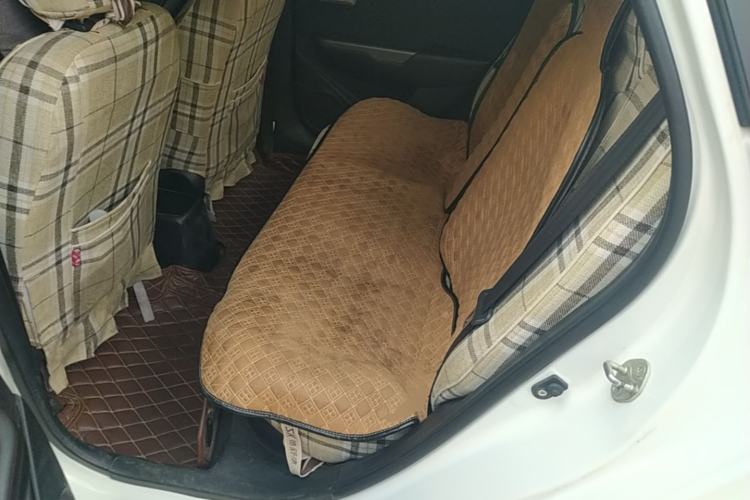 Used Kia K2 2015 Sedan 1.4L MT GLS Left Rear Seat