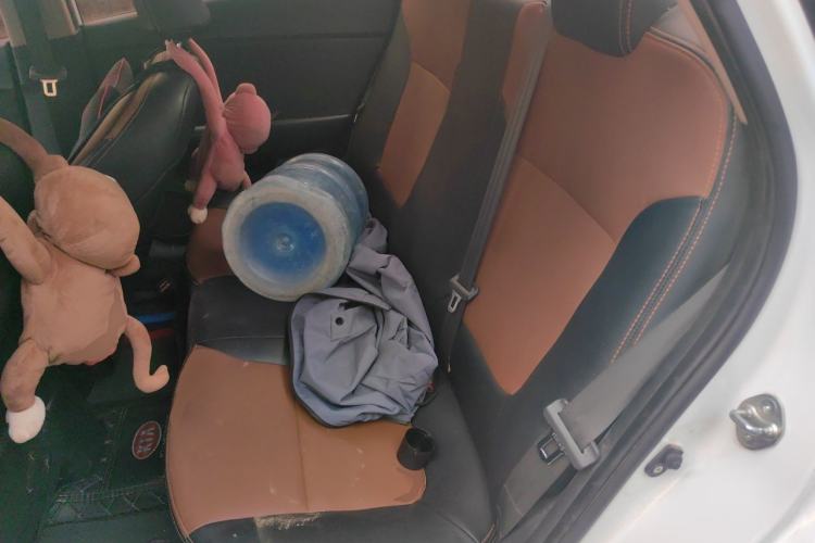 Used Kia K2 2015 Sedan 1.4L MT GLS Left Rear Seat