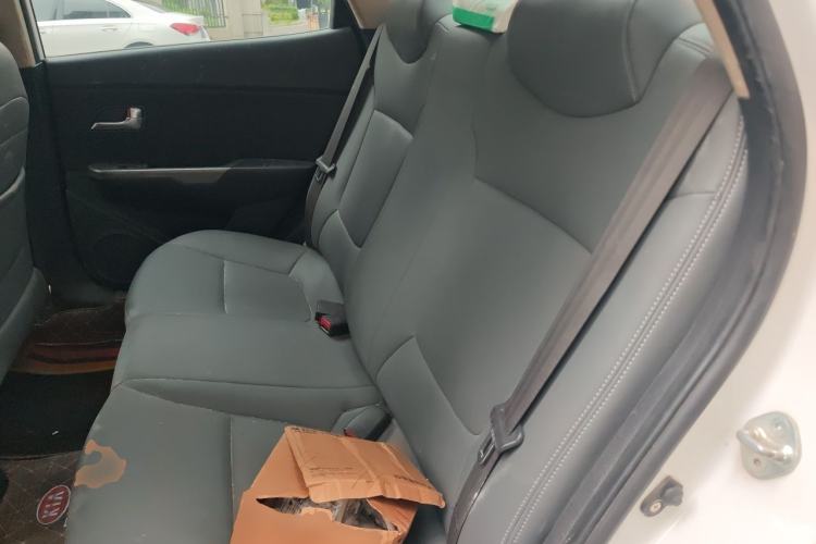 Used Kia K2 2015 Sedan 1.4L MT GLS Left Rear Seat