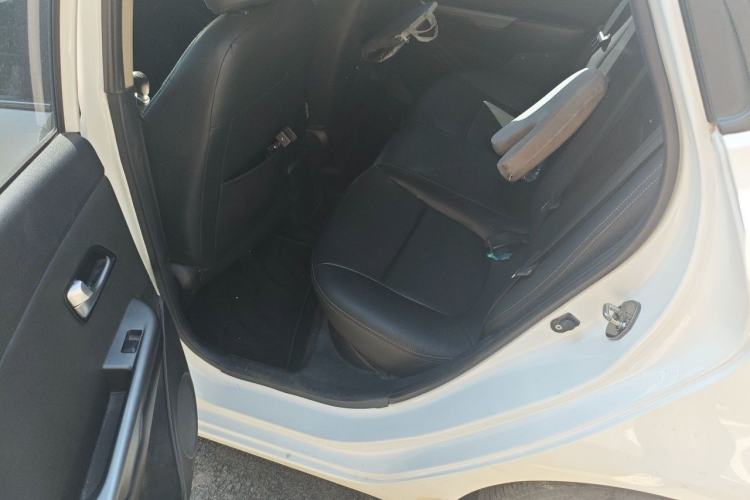 Used Kia K2 2015 Sedan 1.4L MT GLS Left Rear Seat