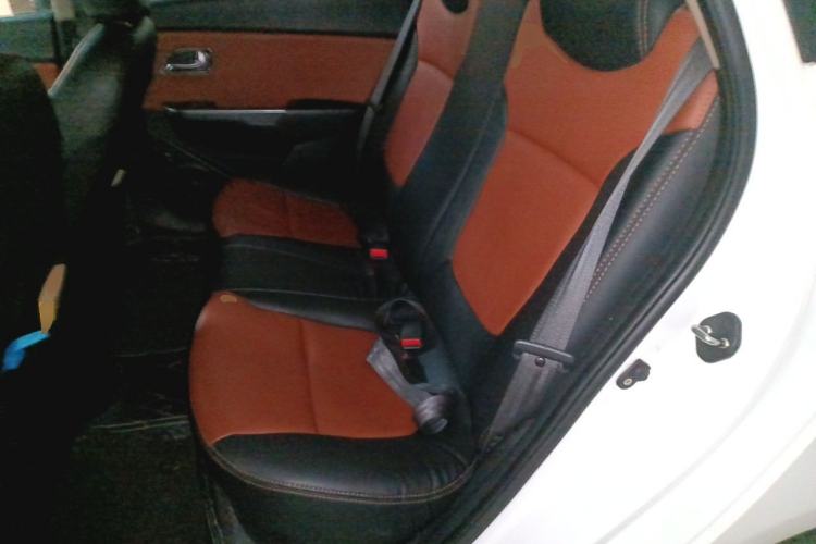 Used Kia K2 2015 Sedan 1.4L Automatic GLS Left Rear Seat