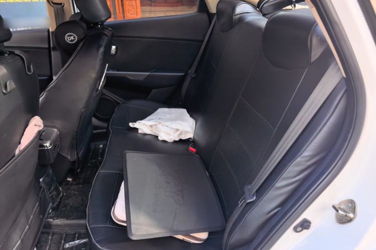 Used Kia K2 2015 Sedan 1.4L Automatic GLS Left Rear Seat