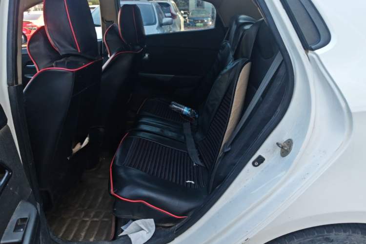 Used Kia K2 2015 Sedan 1.4L MT GLS Left Rear Seat