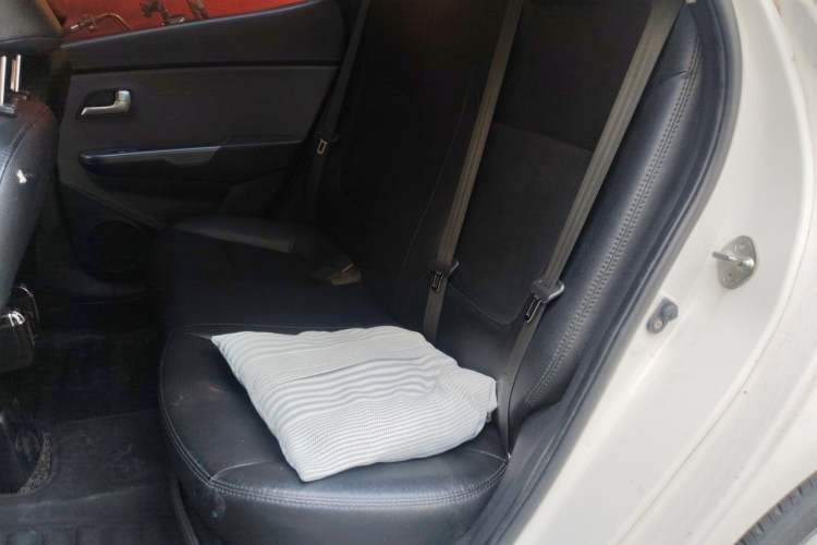 Used Kia K2 2015 Sedan 1.4L Automatic GLS Left Rear Seat