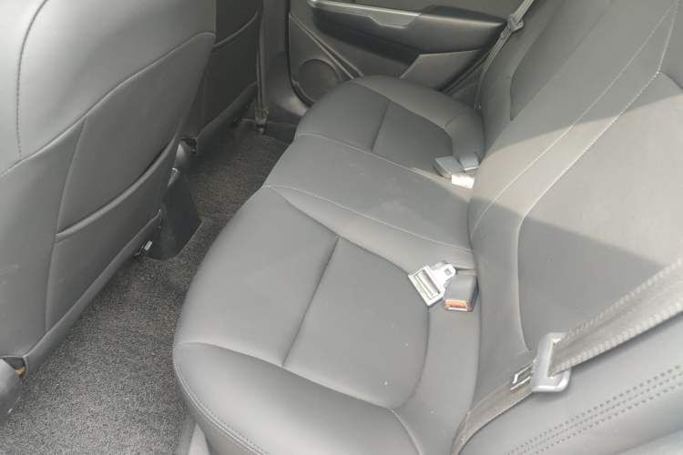 Used Kia K2 2015 Sedan 1.4L Automatic GLS Left Rear Seat