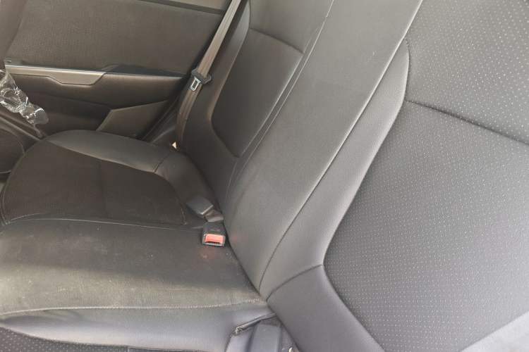 Used Kia K2 2015 Sedan 1.4L MT GLS Left Rear Seat