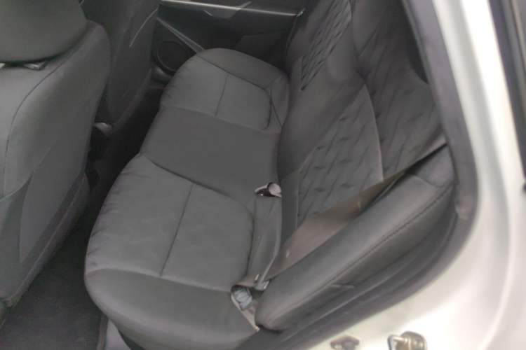 Used Kia K2 2015 Sedan 1.4L MT GLS Left Rear Seat