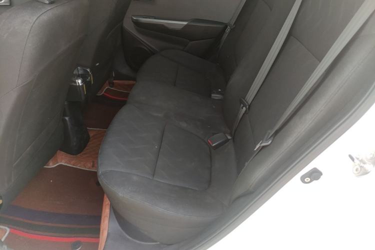 Used Kia K2 2015 Sedan 1.4L Automatic GLS Left Rear Seat