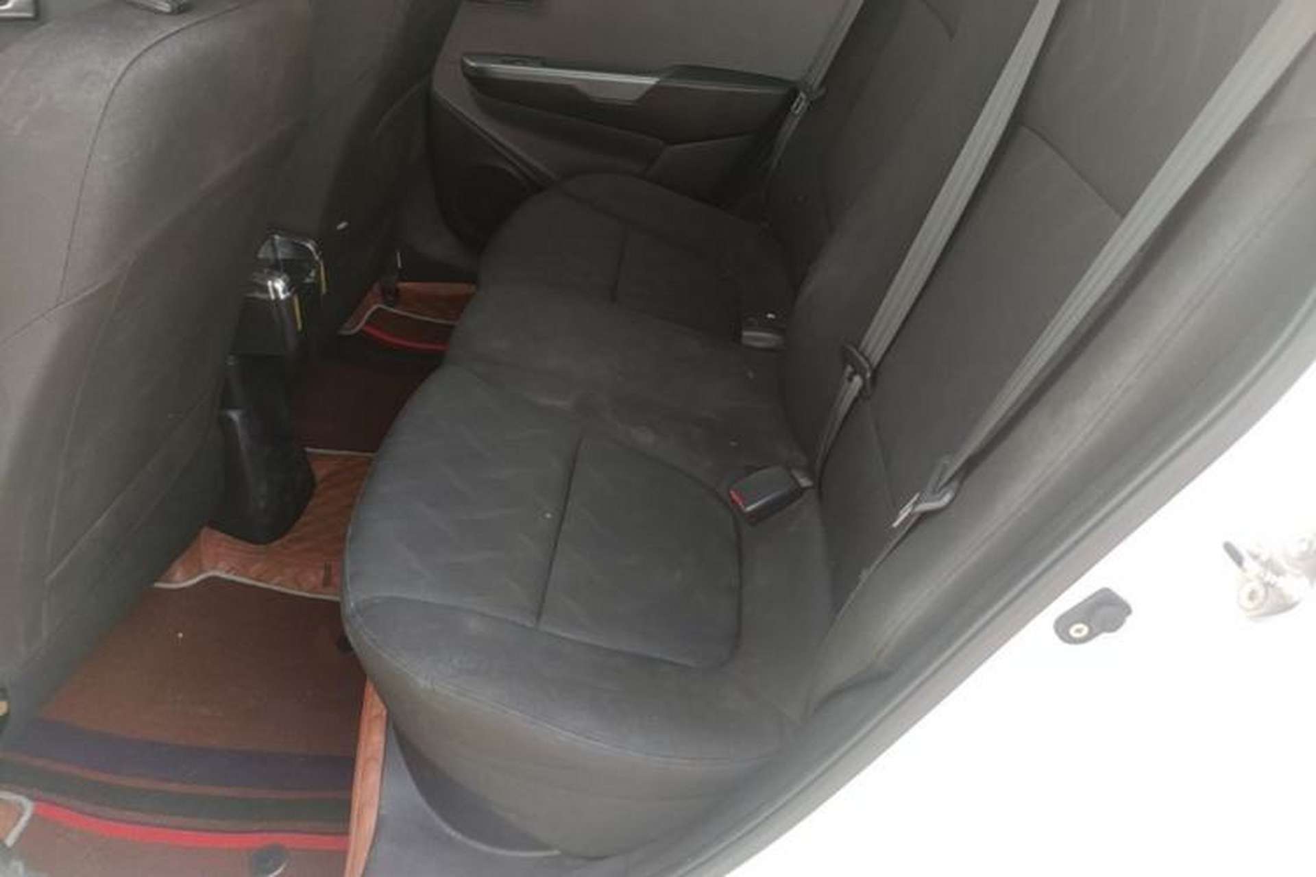 Used Kia K2 2015 Sedan 1.4L Automatic GLS Left Rear Seat