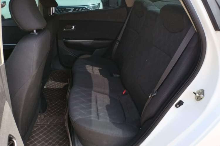 Used Kia K2 2015 Sedan 1.4L Automatic GLS Left Rear Seat