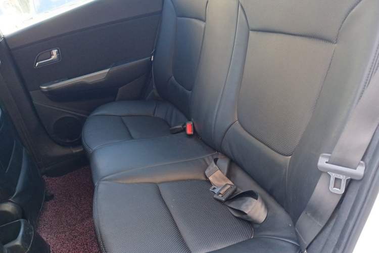 Used Kia K2 2015 Sedan 1.4L Automatic GLS Left Rear Seat