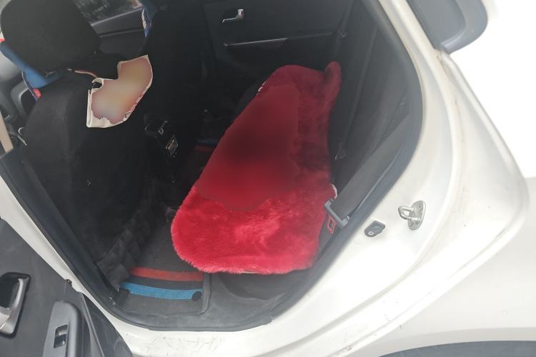 Used Kia K2 2015 Sedan 1.4L Automatic GLS Left Rear Seat