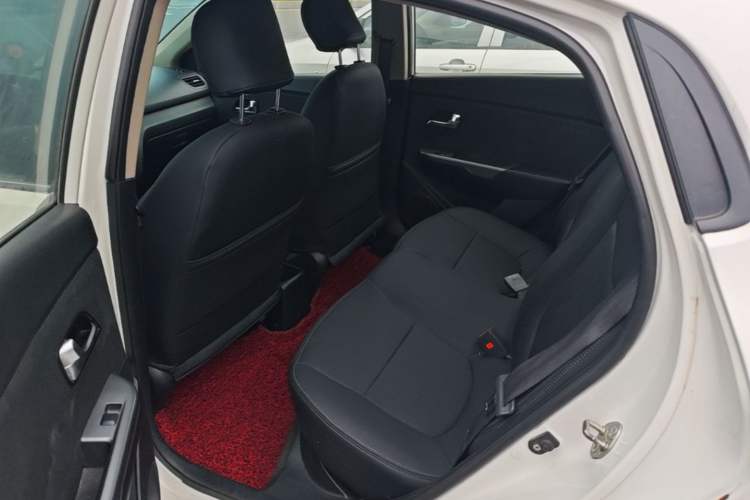 Used Kia K2 2015 Sedan 1.4L MT GLS Left Rear Seat