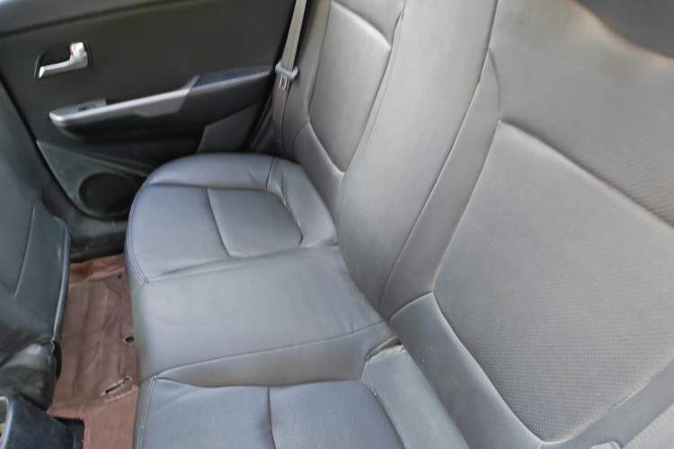 Used Kia K2 2015 Sedan 1.4L MT GLS Left Rear Seat