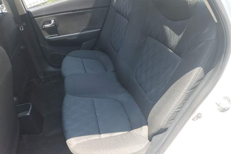 Used Kia K2 2015 Sedan 1.4L Automatic GLS Left Rear Seat