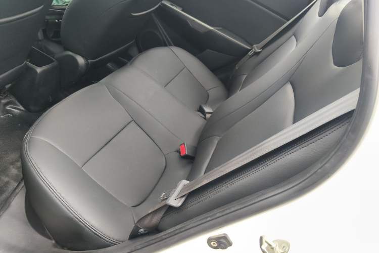 Used Kia K2 2015 Sedan 1.4L Automatic GLS Left Rear Seat