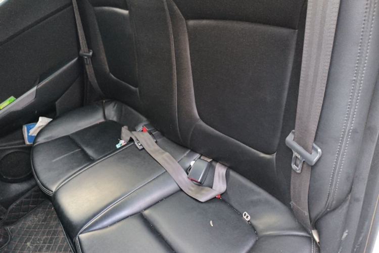 Used Kia K2 2015 Sedan 1.4L MT GLS Left Rear Seat