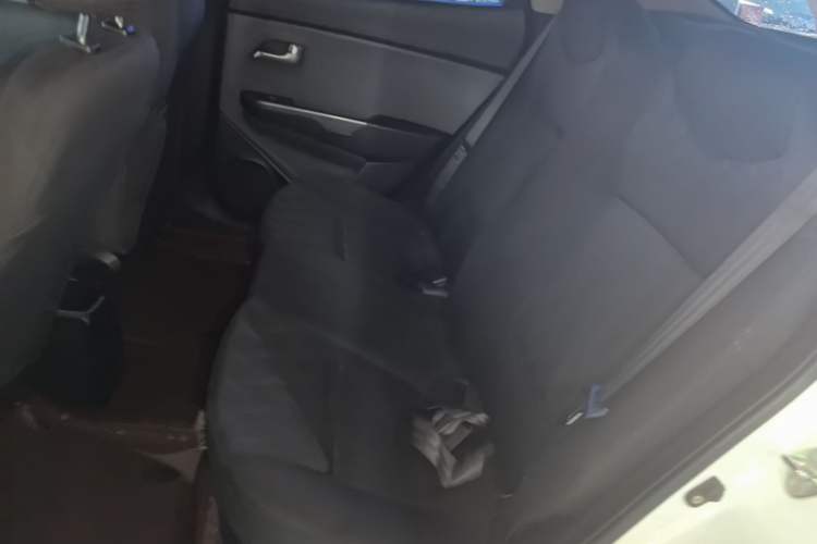 Used Kia K2 2015 Sedan 1.4L Automatic GLS Left Rear Seat