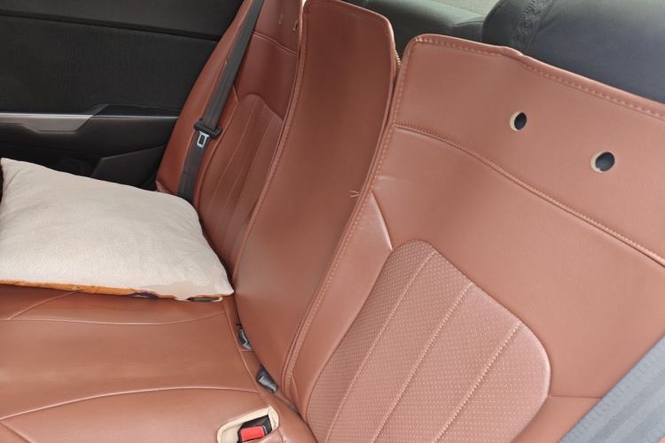 Used Kia K2 2015 Sedan 1.4L MT GLS Left Rear Seat
