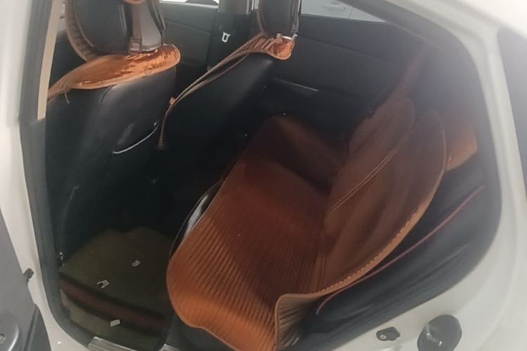 Used Kia K2 2015 Sedan 1.4L Automatic GLS Left Rear Seat