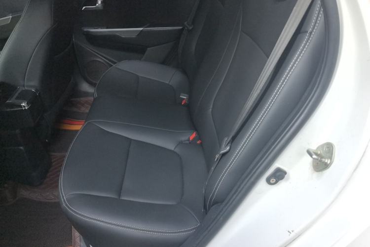 Used Kia K2 2015 Sedan 1.4L MT GLS Left Rear Seat