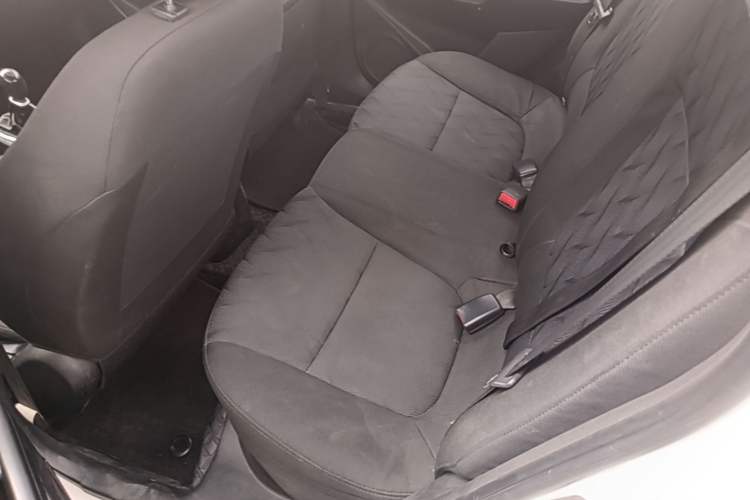 Used Kia K2 2015 Sedan 1.4L MT GLS Left Rear Seat