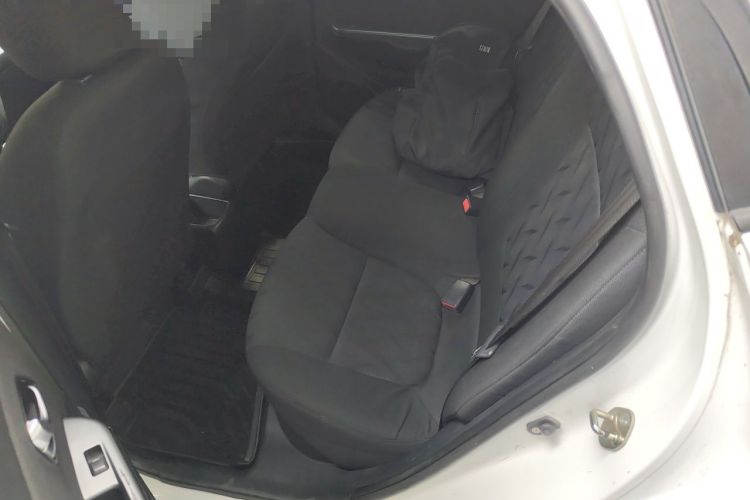 Used Kia K2 2015 Sedan 1.4L Automatic GLS Left Rear Seat