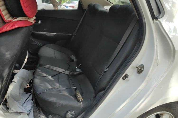 Used Kia K2 2015 Sedan 1.4L Automatic GLS Left Rear Seat
