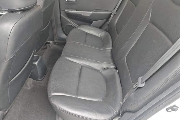 Used Kia K2 2015 Sedan 1.4L MT GLS Left Rear Seat