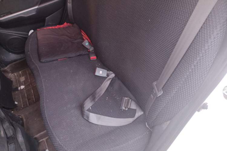 Used Kia K2 2015 Sedan 1.4L Automatic GLS Left Rear Seat