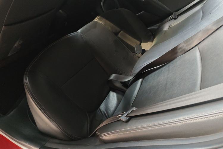 Used Kia K2 2015 Sedan 1.4L Automatic GLS Left Rear Seat