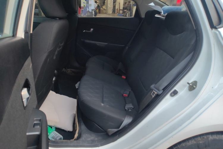 Used Kia K2 2015 Sedan 1.4L Automatic GLS Left Rear Seat