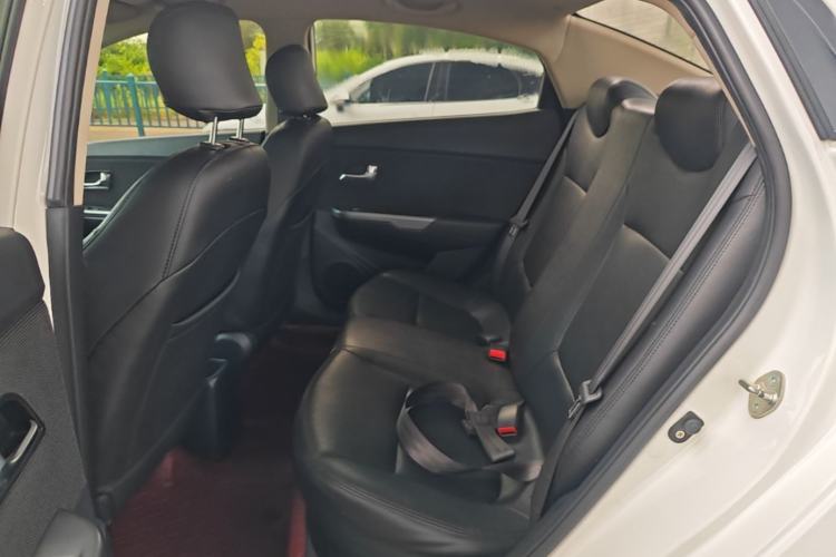 Used Kia K2 2015 Sedan 1.4L Automatic GLS Left Rear Seat