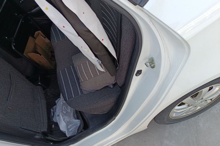 Used Kia K2 2015 Sedan 1.4L Automatic GLS Left Rear Seat