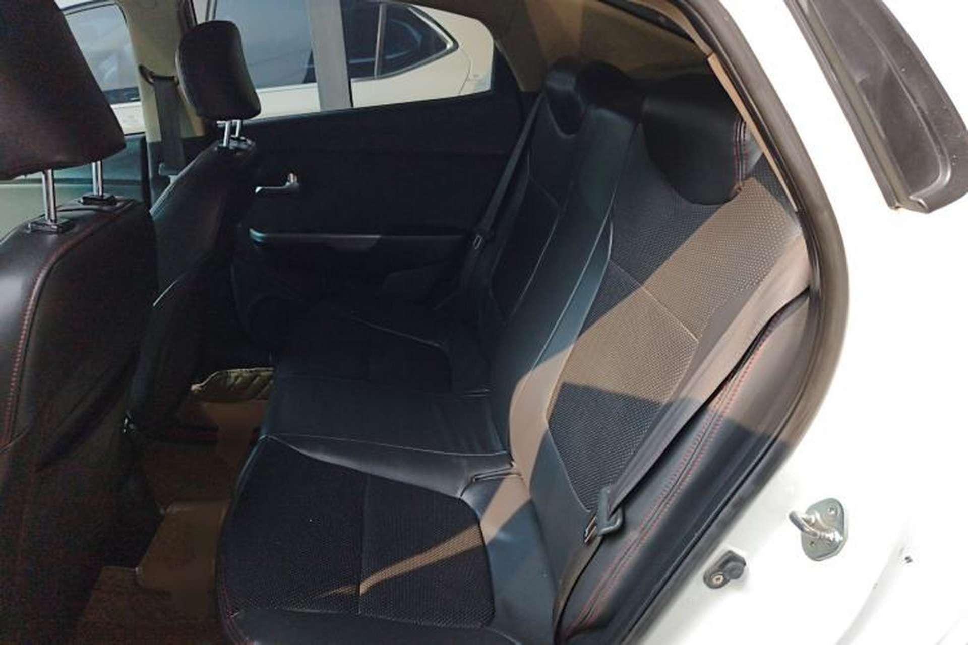Used Kia K2 2015 Sedan 1.4L Automatic GLS Left Rear Seat