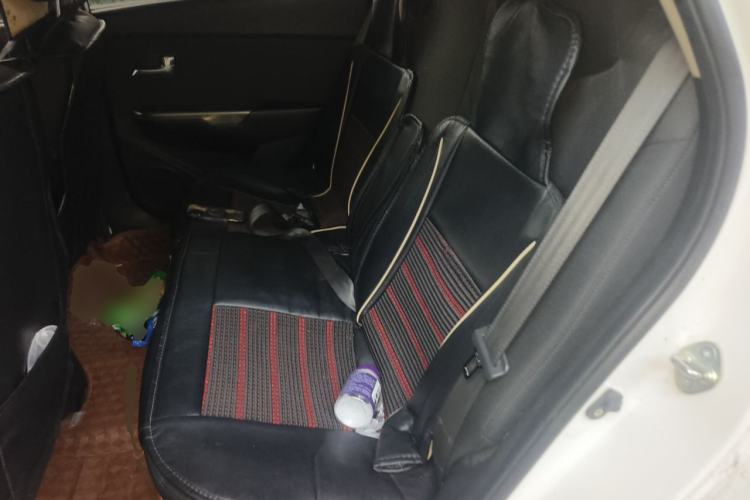 Used Kia K2 2015 Sedan 1.4L MT GLS Left Rear Seat