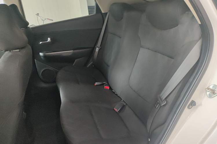 Used Kia K2 2015 Sedan 1.4L Automatic GLS Left Rear Seat