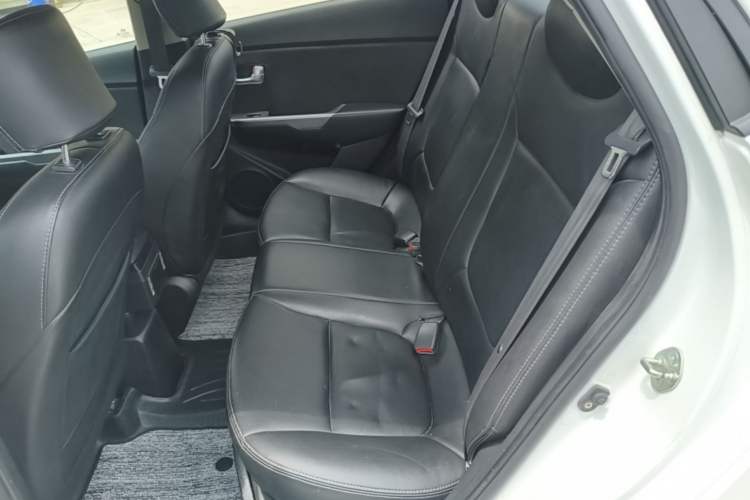 Used Kia K2 2015 Sedan 1.4L Automatic GLS Left Rear Seat