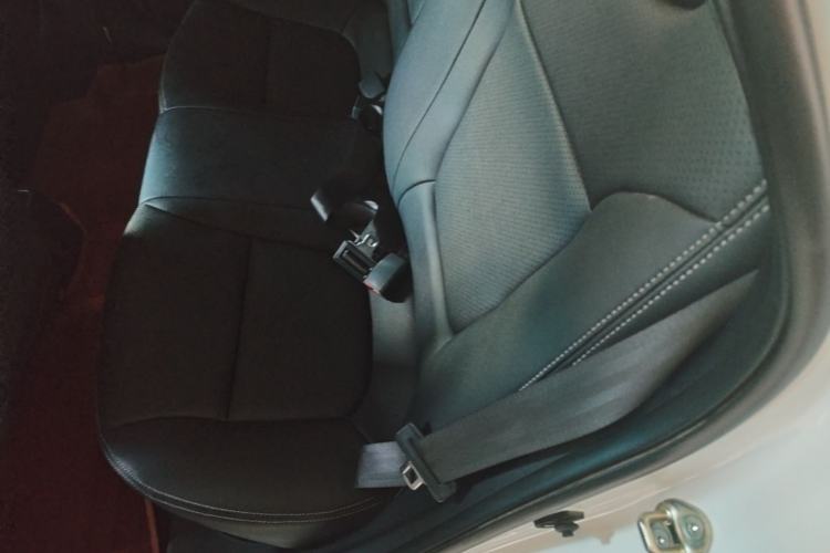 Used Kia K2 2015 Sedan 1.4L Automatic GLS Left Rear Seat