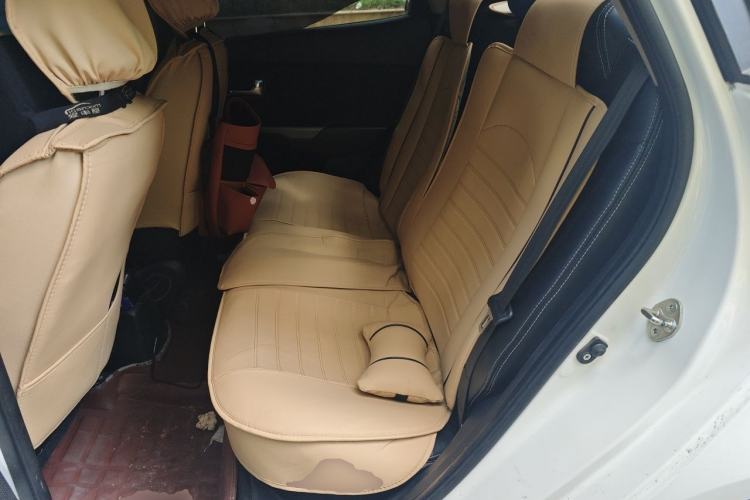 Used Kia K2 2015 Sedan 1.4L MT GLS Left Rear Seat