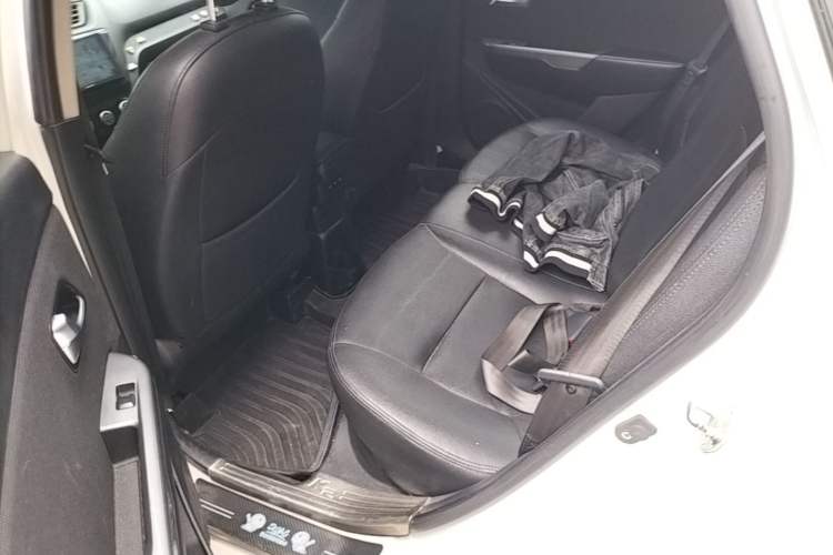Used Kia K2 2015 Sedan 1.4L Automatic GLS Left Rear Seat